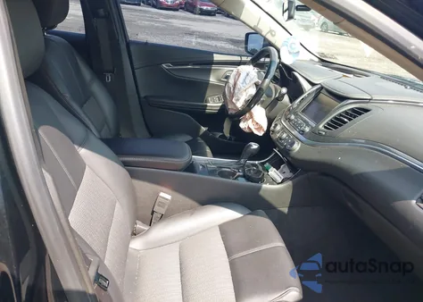 2019 Chevrolet Impala Lt from USA, damaged, VIN 2G11Z5S33K9110976